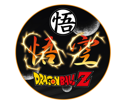 Akcesorium do fotela Subsonic SA5550-D1 GAMING  FLOOR MAT DRAGON BALL Z
